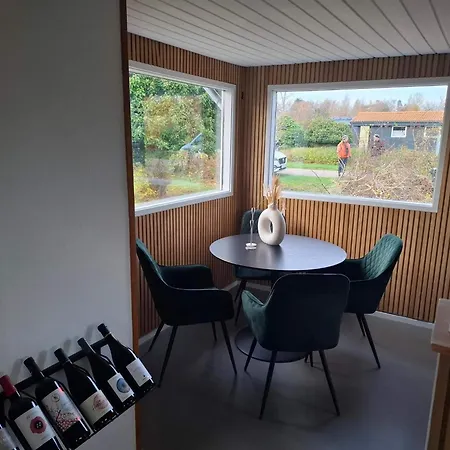 4 Star In Faxe Ladeplads