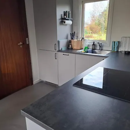 4 Star In Faxe Ladeplads Prázdninový dům *