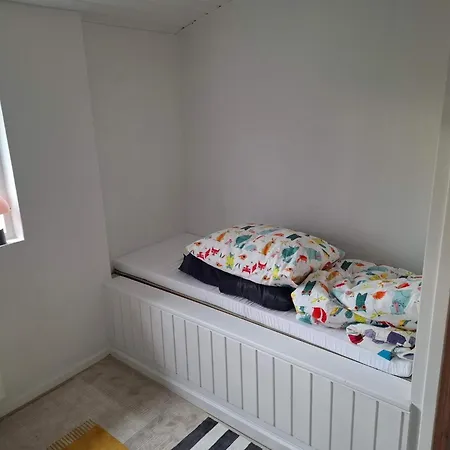 Prázdninový dům 4 Star In Faxe Ladeplads *