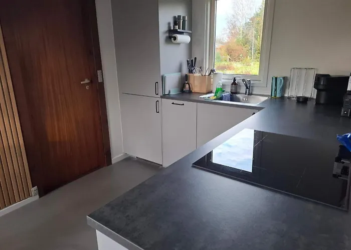 4 Star In Faxe Ladeplads Prázdninový dům *