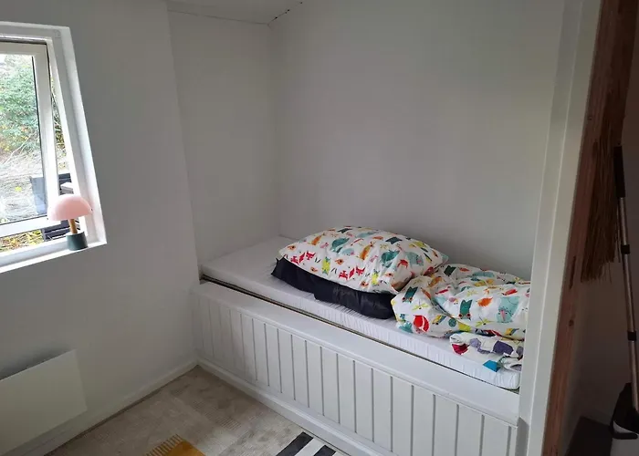 Prázdninový dům 4 Star In Faxe Ladeplads *