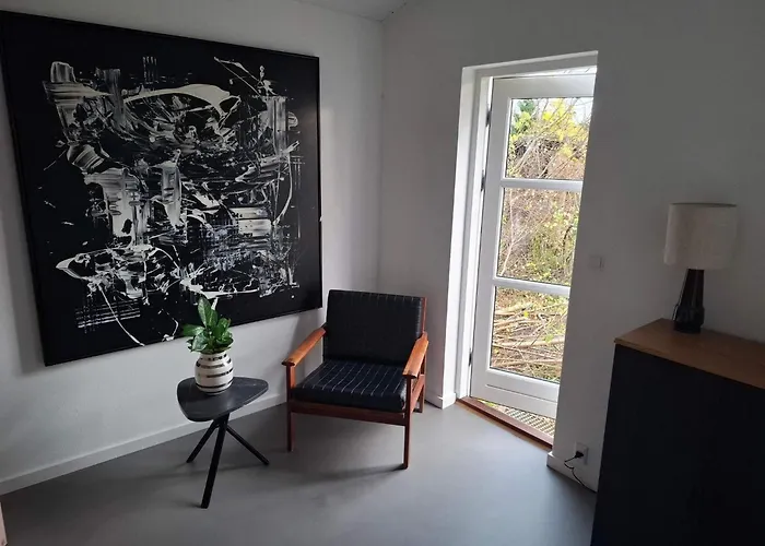 Prázdninový dům 4 Star In Faxe Ladeplads